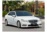 مرسيدس إي 300 2013